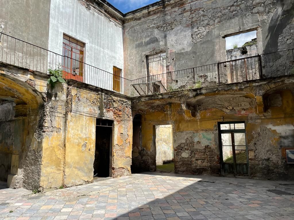 7 de 17: PRIMER PATIO