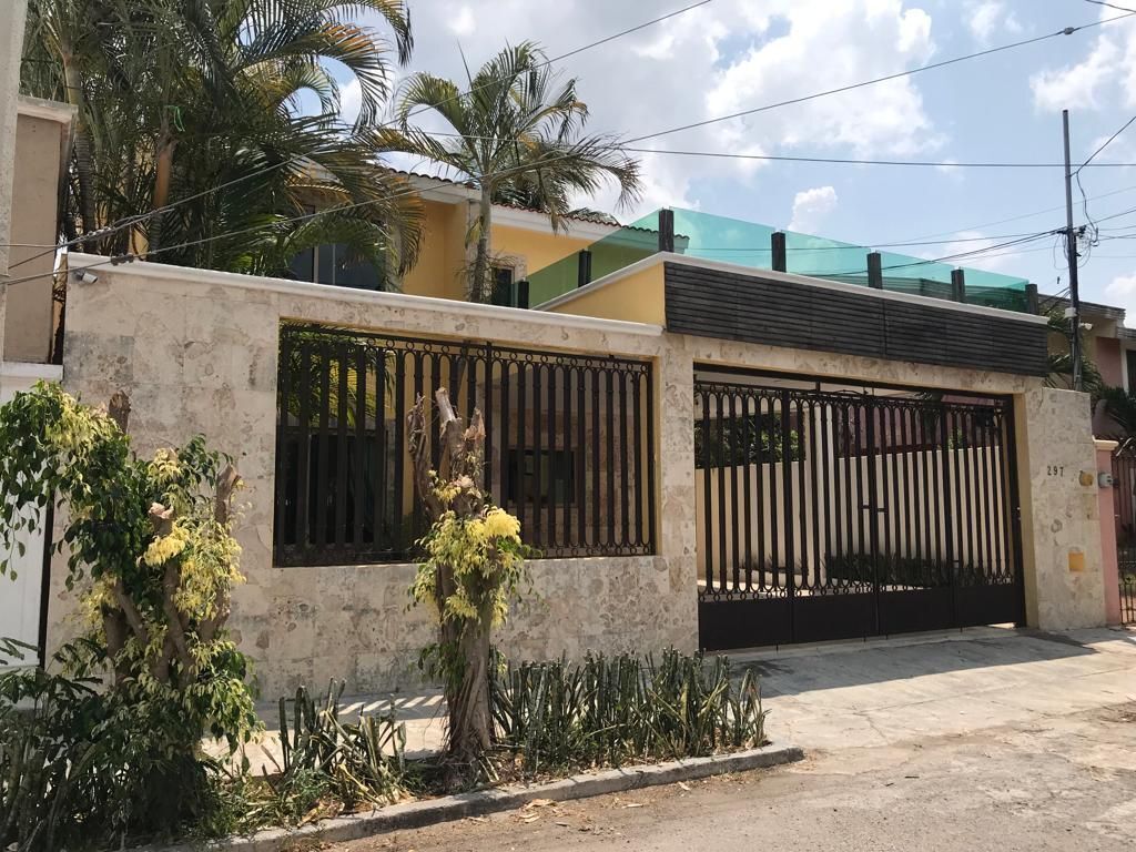 Casa en venta Amueblada en vista Alegre Mérida Yucatán.