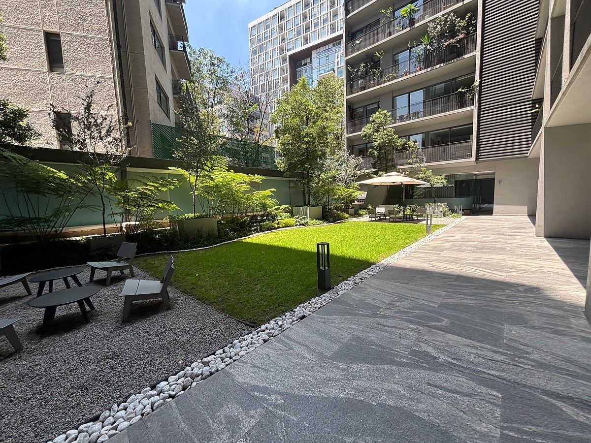 Departamento en Colonia Condesa, Cuauhtémoc, foto 4 de 42