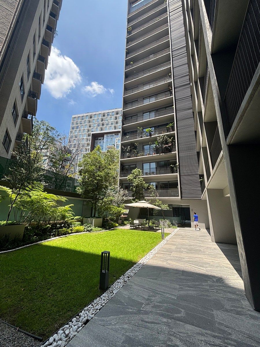 Deptos. renta en Taman  Condesa, en Alfonso Reyes, foto 1 de 42