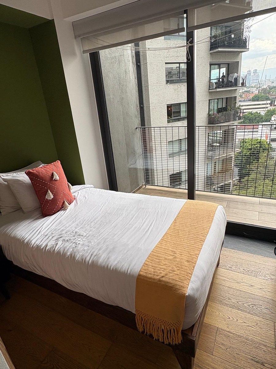 Departamento en Colonia Condesa, Cuauhtémoc, foto 40 de 43