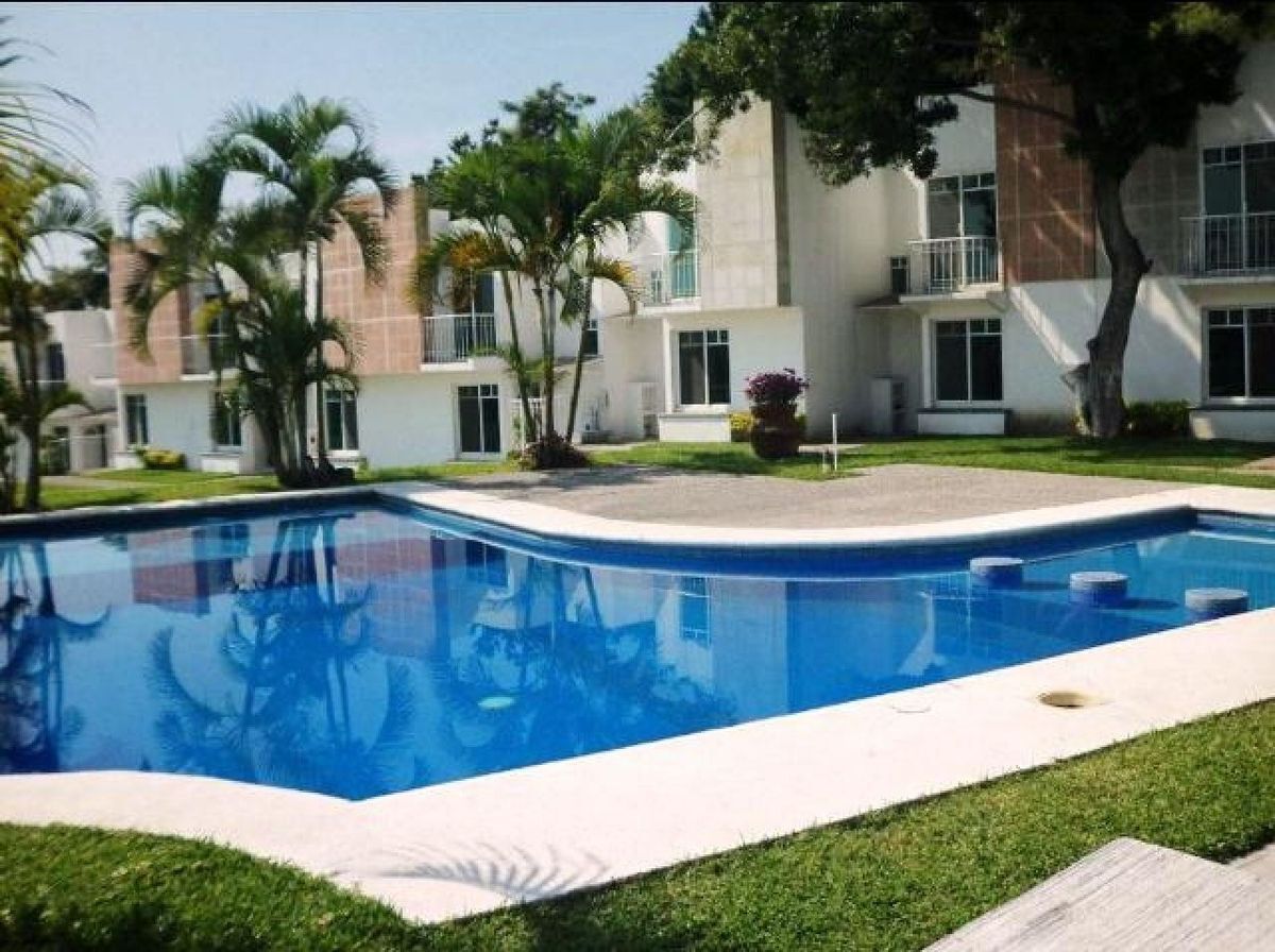 Excelente Casa en Condominio a 10 Min de Chedraui Temixco