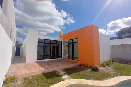 CASA DE 1 PLANTA EN PRIVADA KANAN