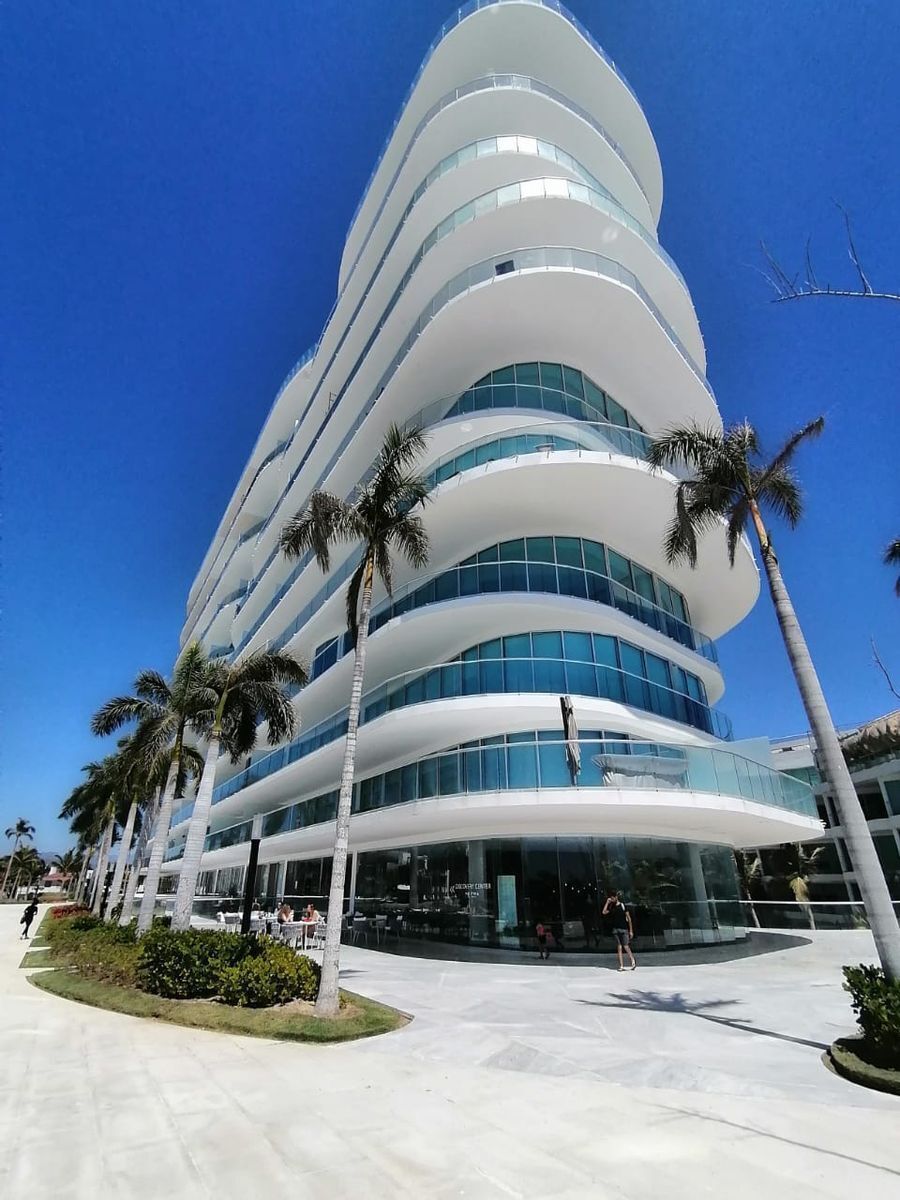 Departamento em frente à praia Maritima Nuevo Vallarta, foto 1 de 23