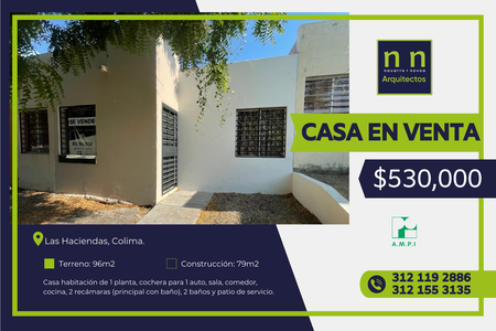 HERMOSA CASA EN VENTA + TV 32