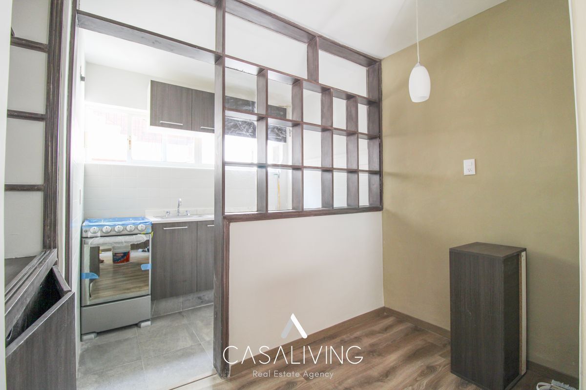 1 de 7: Cocina
