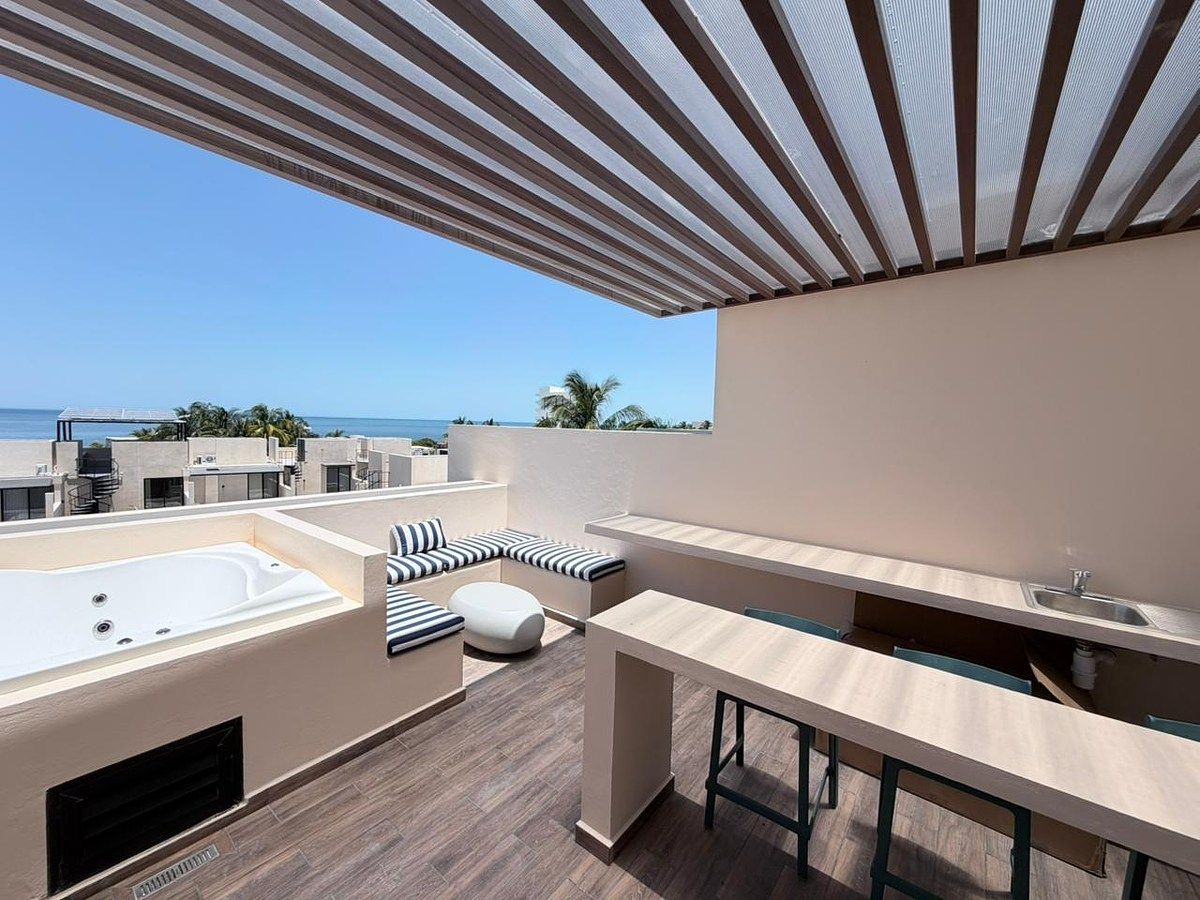 Casa en Pueblo Telchac Puerto, Telchac Puerto, foto 46 de 49