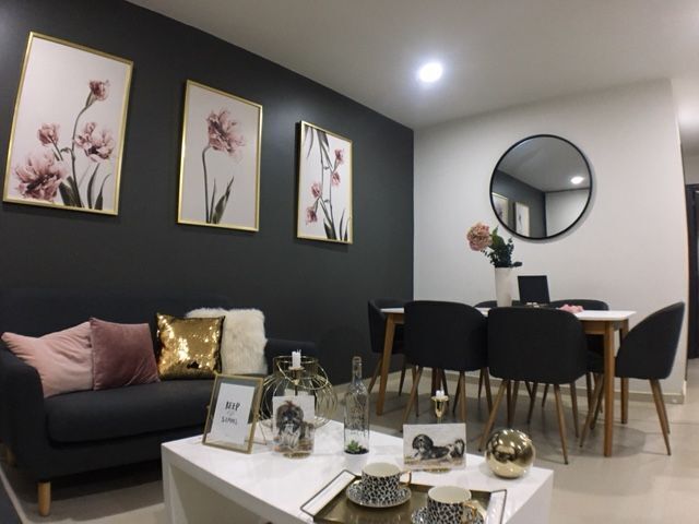 Sala / Comedor, foto 1 de 24