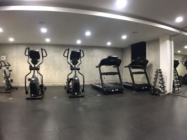 Gimnasio, foto 16 de 24