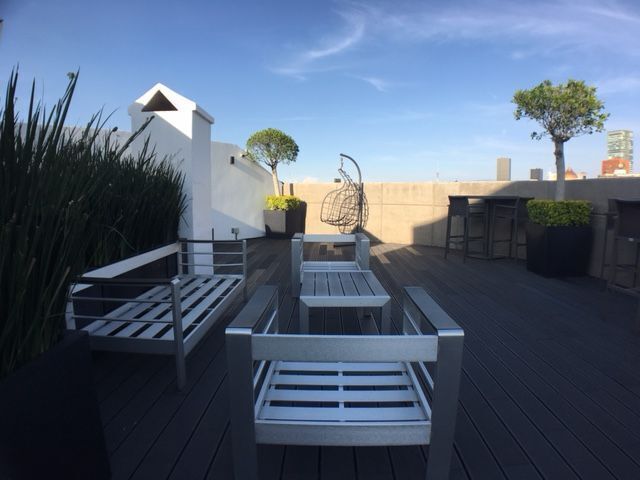 Roof Garden, foto 20 de 24