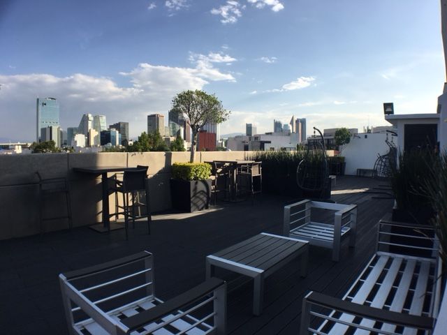 Roof Garden con espectacular vista de la ciudad, foto 21 de 24