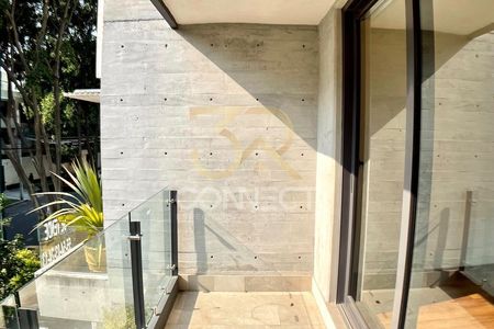 Venta y Renta en Polanco 3R/3.5B/2E- 192 m2 - Bodega - Balcón
