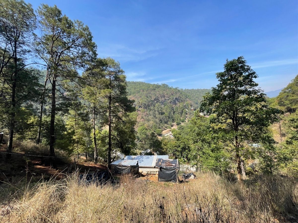 Terreno Campestre en Venta por Parque el Encuentro