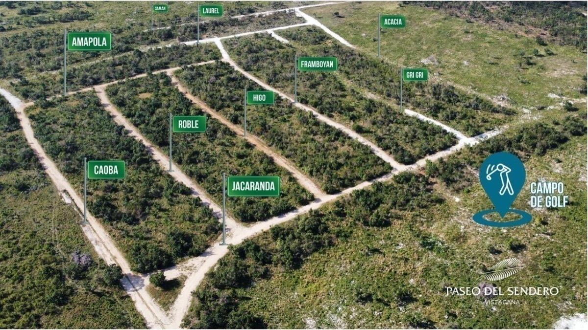 Venta de Terreno en Vista Cana