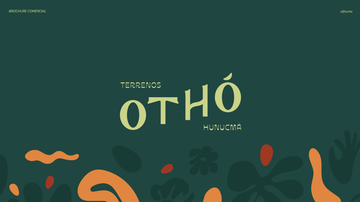 OTHÓ - Terrenos residenciales en Hunucmá - foto 1