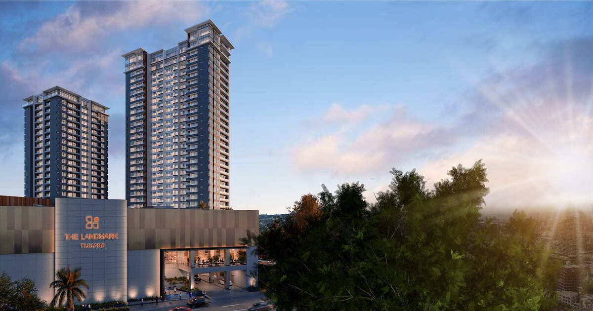 Departamentos en Preventa, The Landmark Tijuana