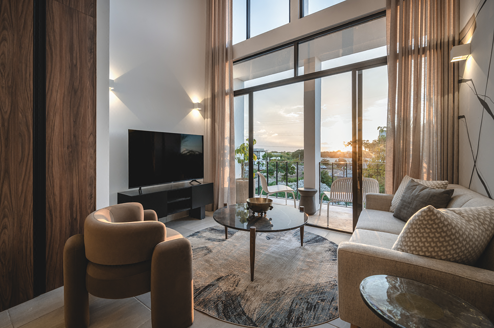 Loft en Venta de 1 Recámara en Temozón Norte, cerca de Plaza La Isla