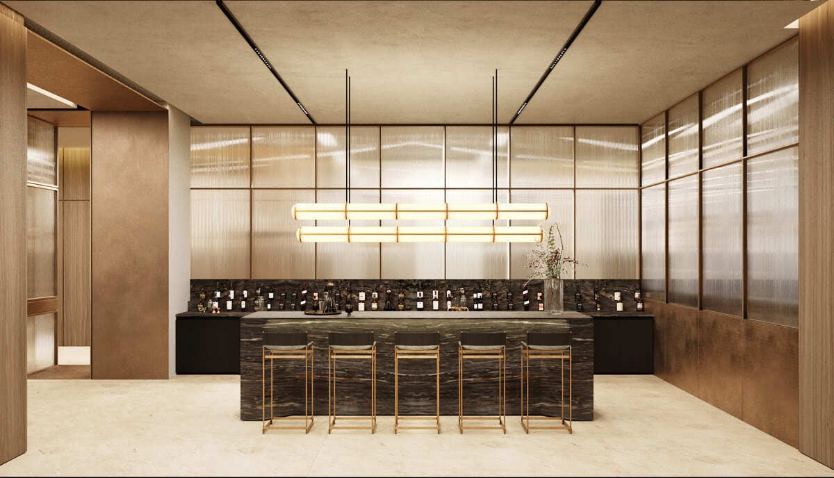 Departamentos en Preventa, The Landmark Two