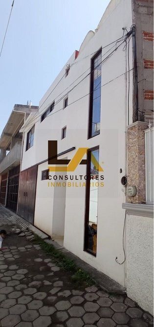 Casa en VENTA en Santa Ana Chiautempan Tlaxcala