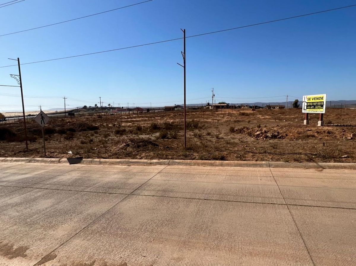 5 de 7: Calle Pavimentada