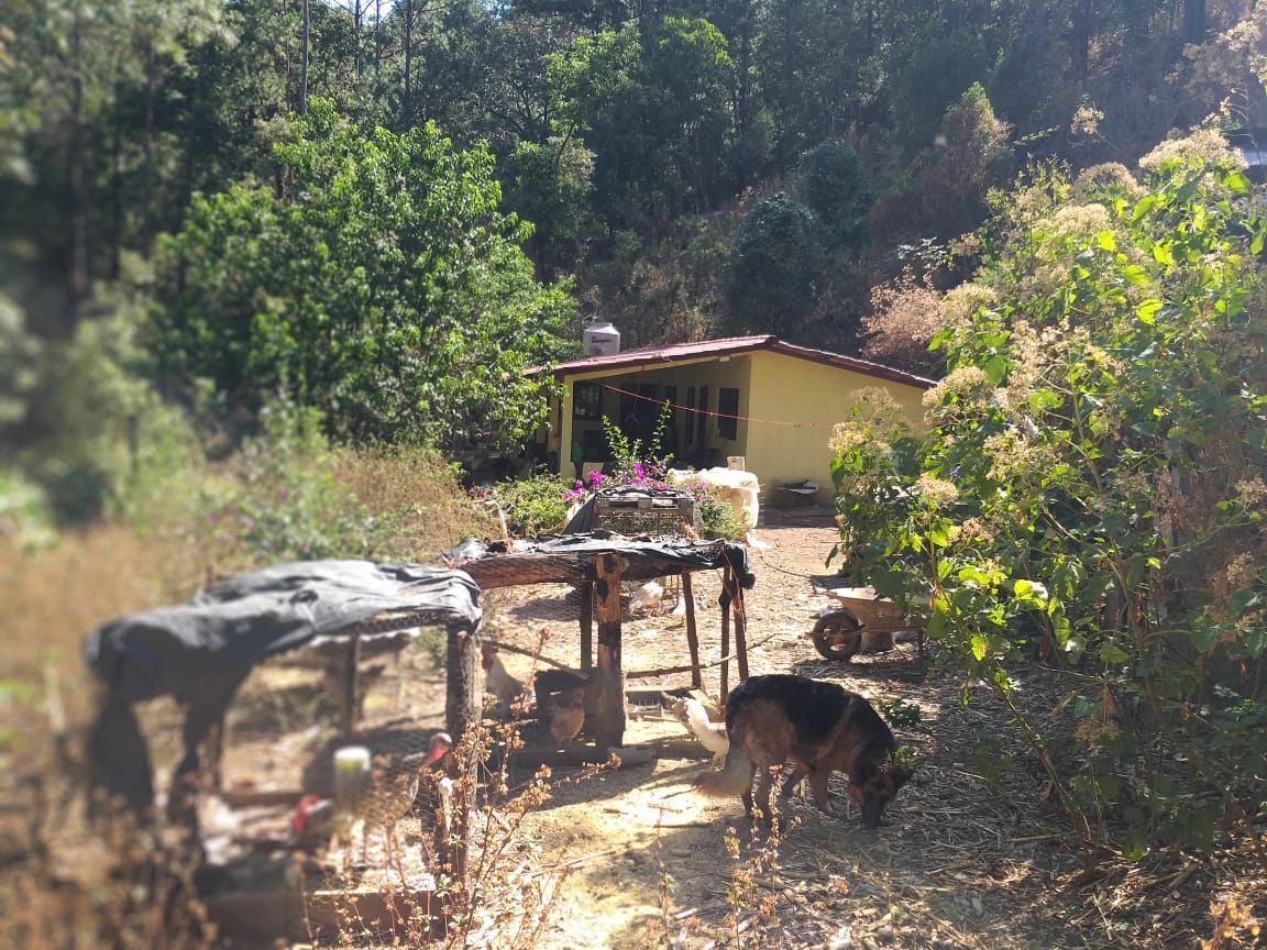Rancho en Venta, Tiztzio Michoacán.