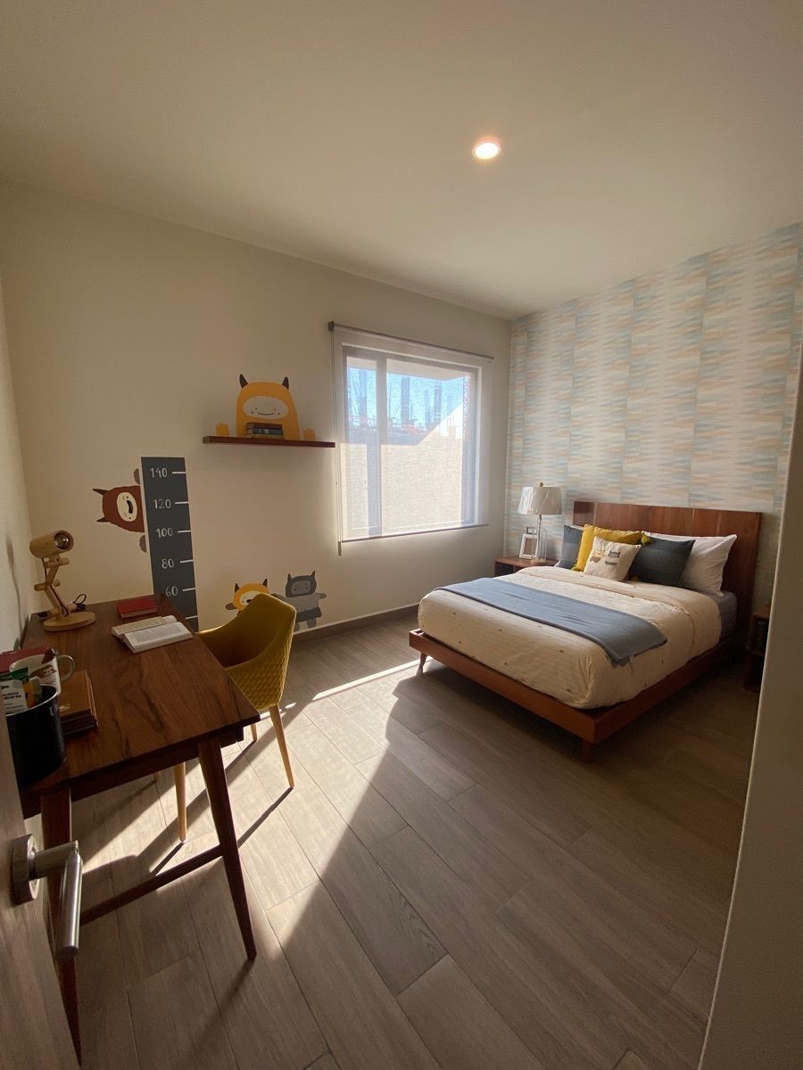 2 de 28: Recámara secundaria