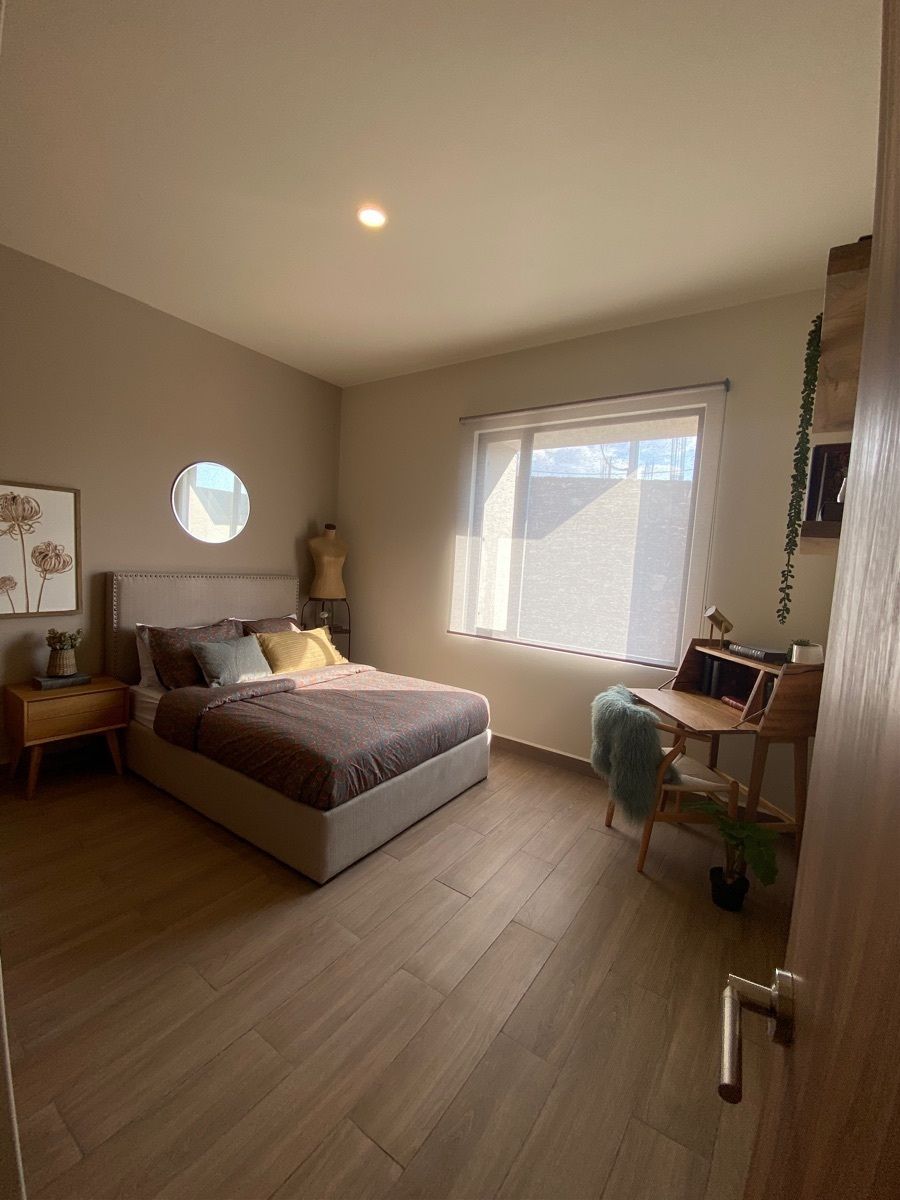 4 de 28: Recámara secundaria