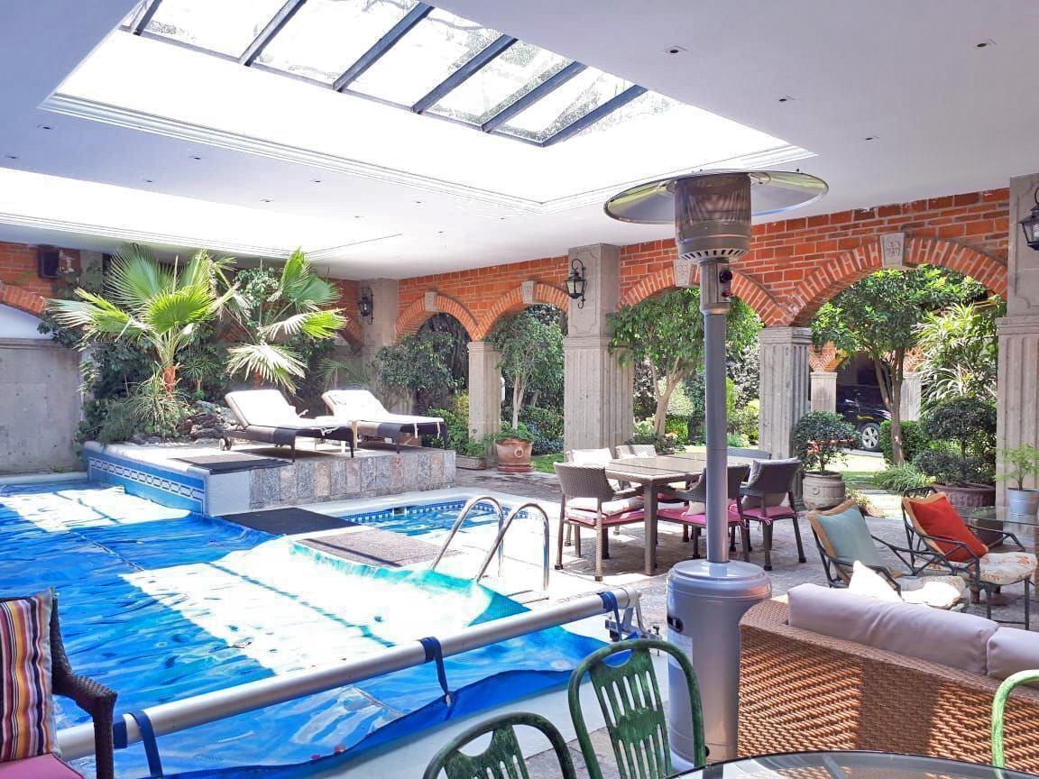 VENTA CASA BOSQUES DE LAS LOMAS BOSQUE DE SAUCES - foto 3