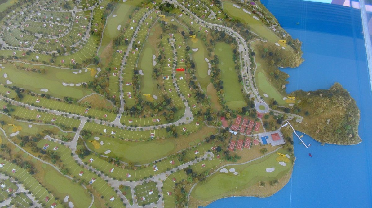 TERRENO EN VENTA COUNTRY CLUB &NAUTICA AMANALI - foto 2