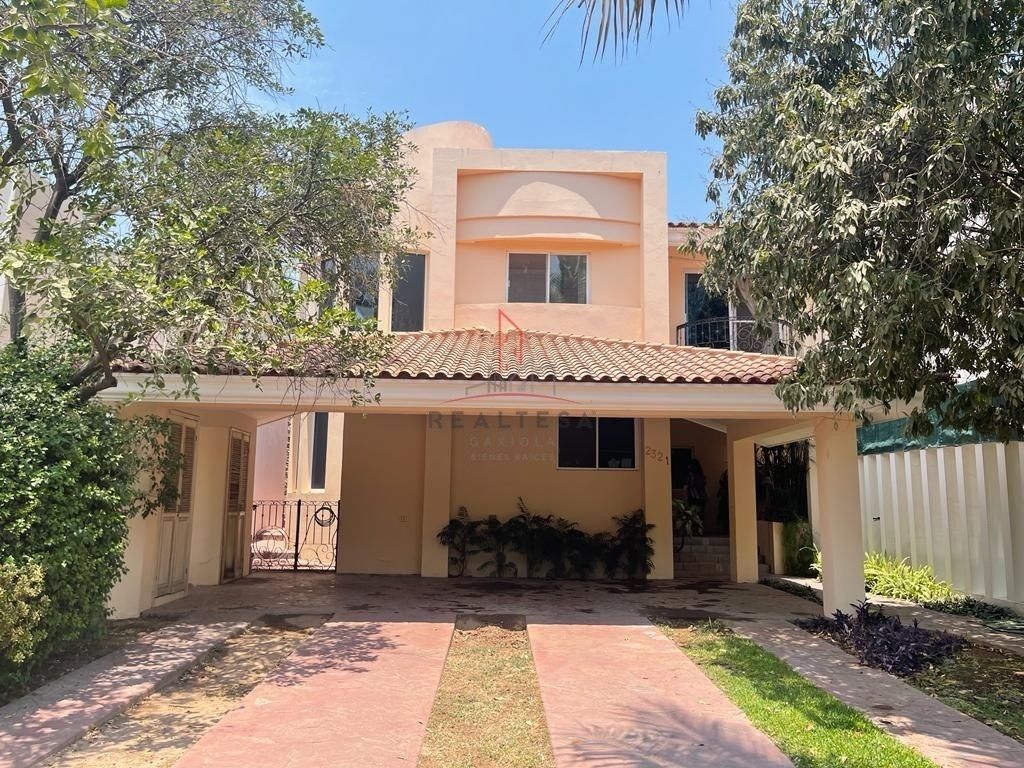 Casa Renta Alamos Culiacan 40,000 Isagui RG1