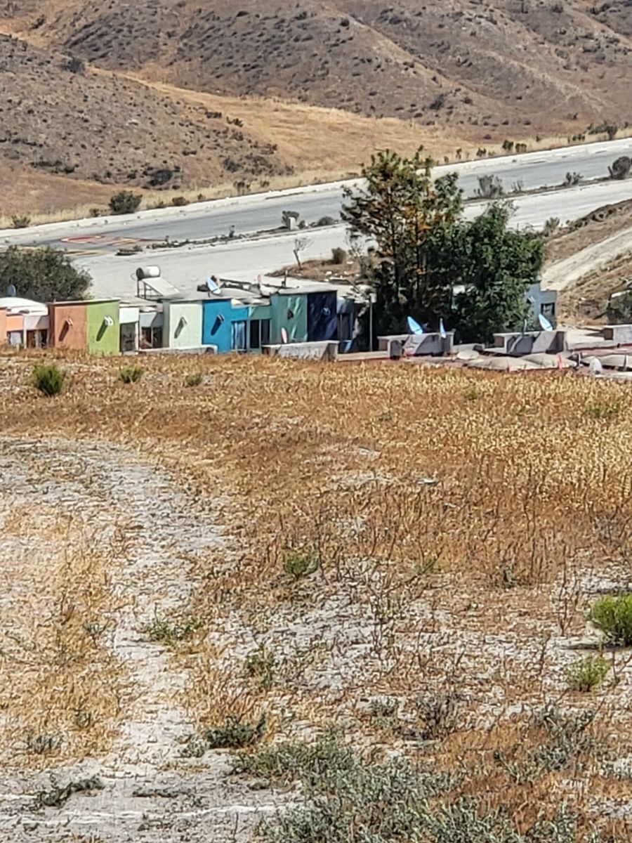 14 de 22: Caminando por la cima