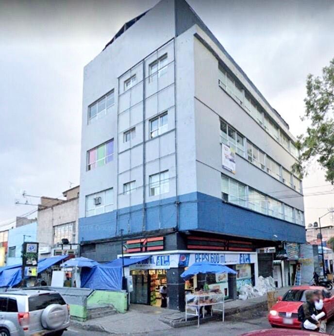 EDIFICIO DE OFICINAS EN RENTA MANUEL CABALLERO ESQ TLALPAN METRO CHABACANO, foto 1 de 18