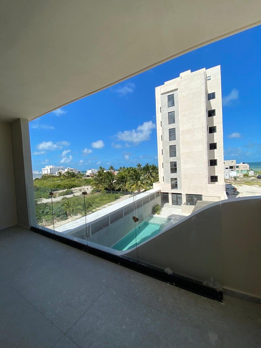 Departamentos en San Benito con Amenidades, Modelo 2 Rec