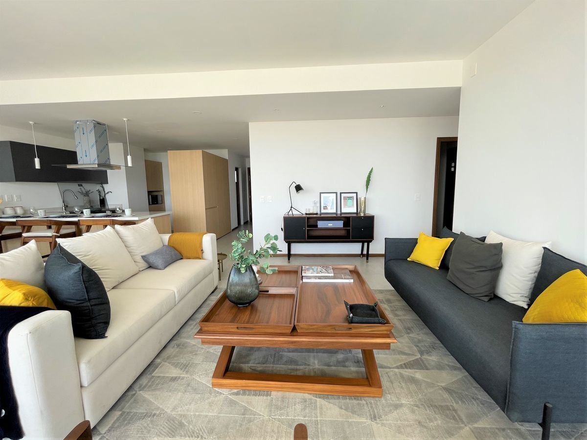 Lujosos Departamentos En Venta, Solares, Zapopan