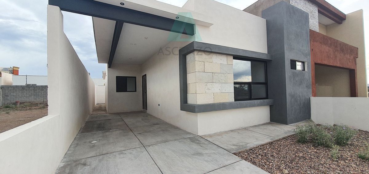 Casa en Venta en Diamante Reliz Chihuahua