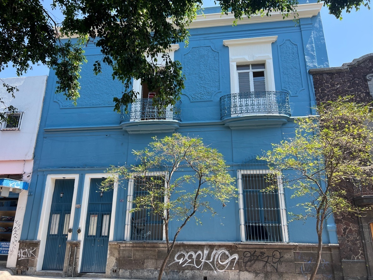 Se Renta Casa en el Centro de Guadalajara