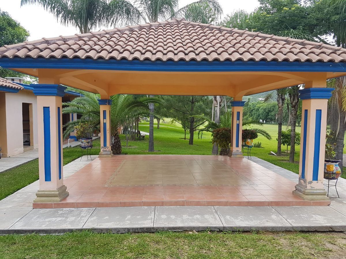 10 de 30: Palapa principal