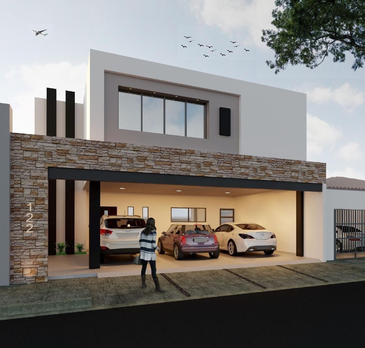 Casa en pre venta en Amorada 4to Sector, Santiago Nuevo León sector con  alberca | EasyBroker