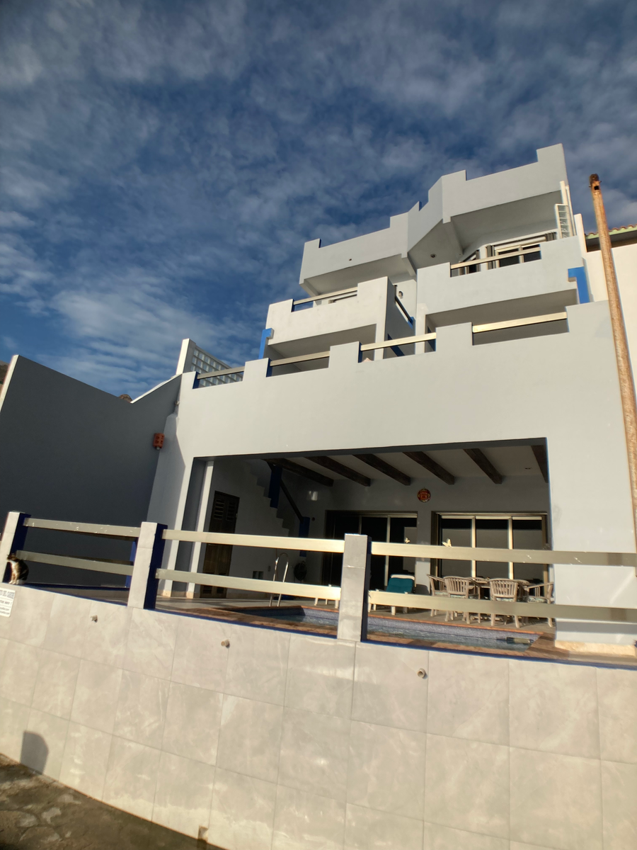 44 de 45: View of property from Oceanfront Malecon (boardwalk) East
