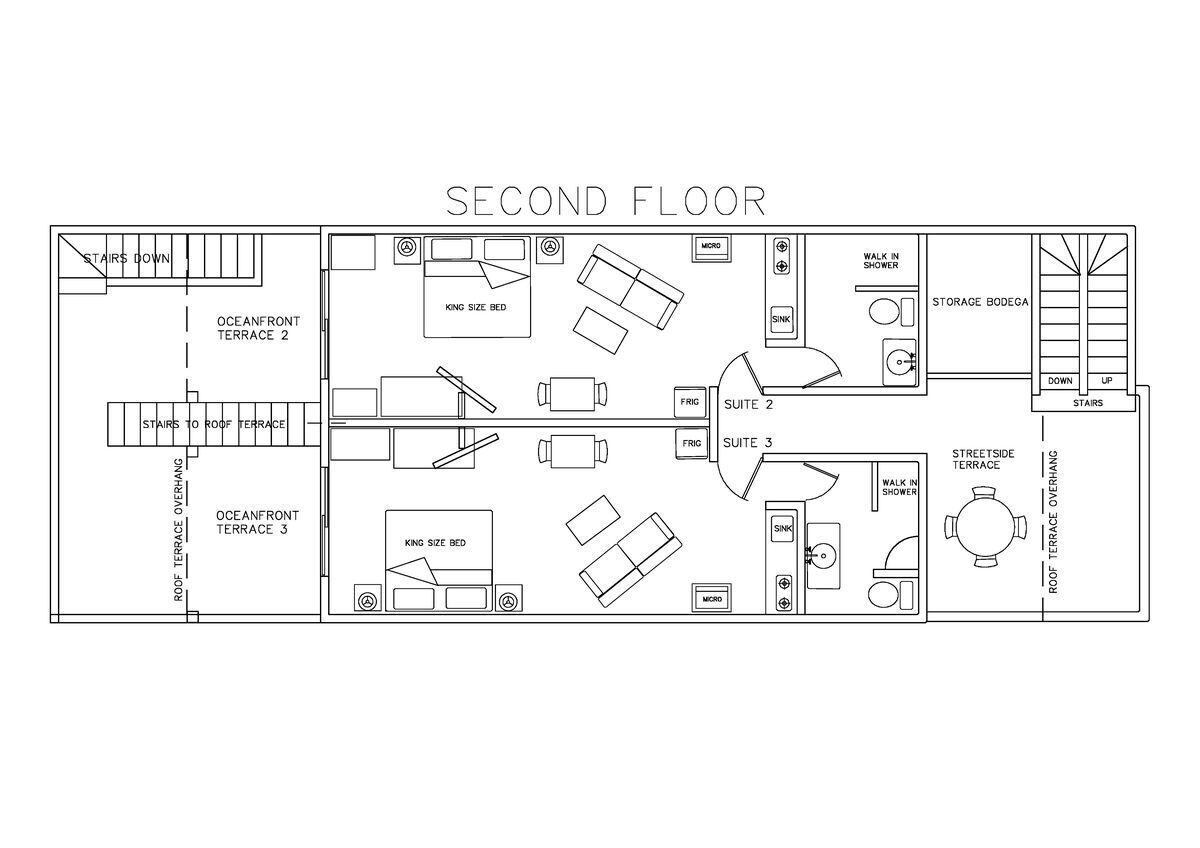 27 de 45: Level 2 Floor Plan