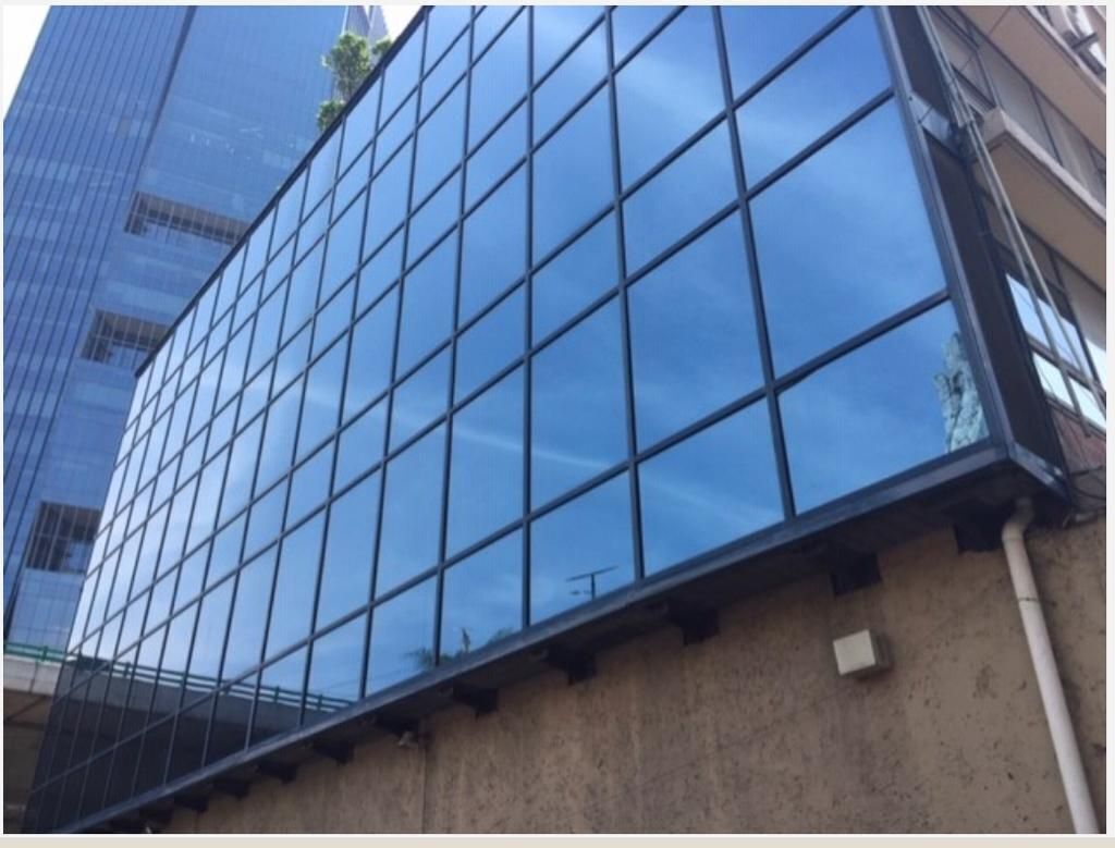 Edificio, Blvd. Manuel Ávila Camacho EasyBroker