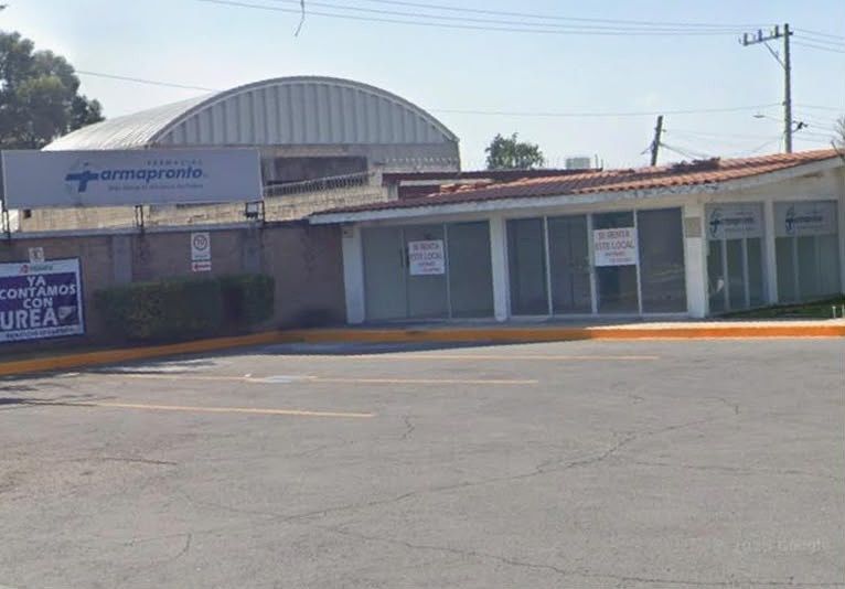 Local comercial en Ejido la Campana, Ocoyoacac, foto 4 de 5