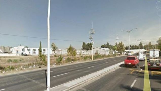 3 de 6: Calle Vicente Suarez, ubicación del terreno