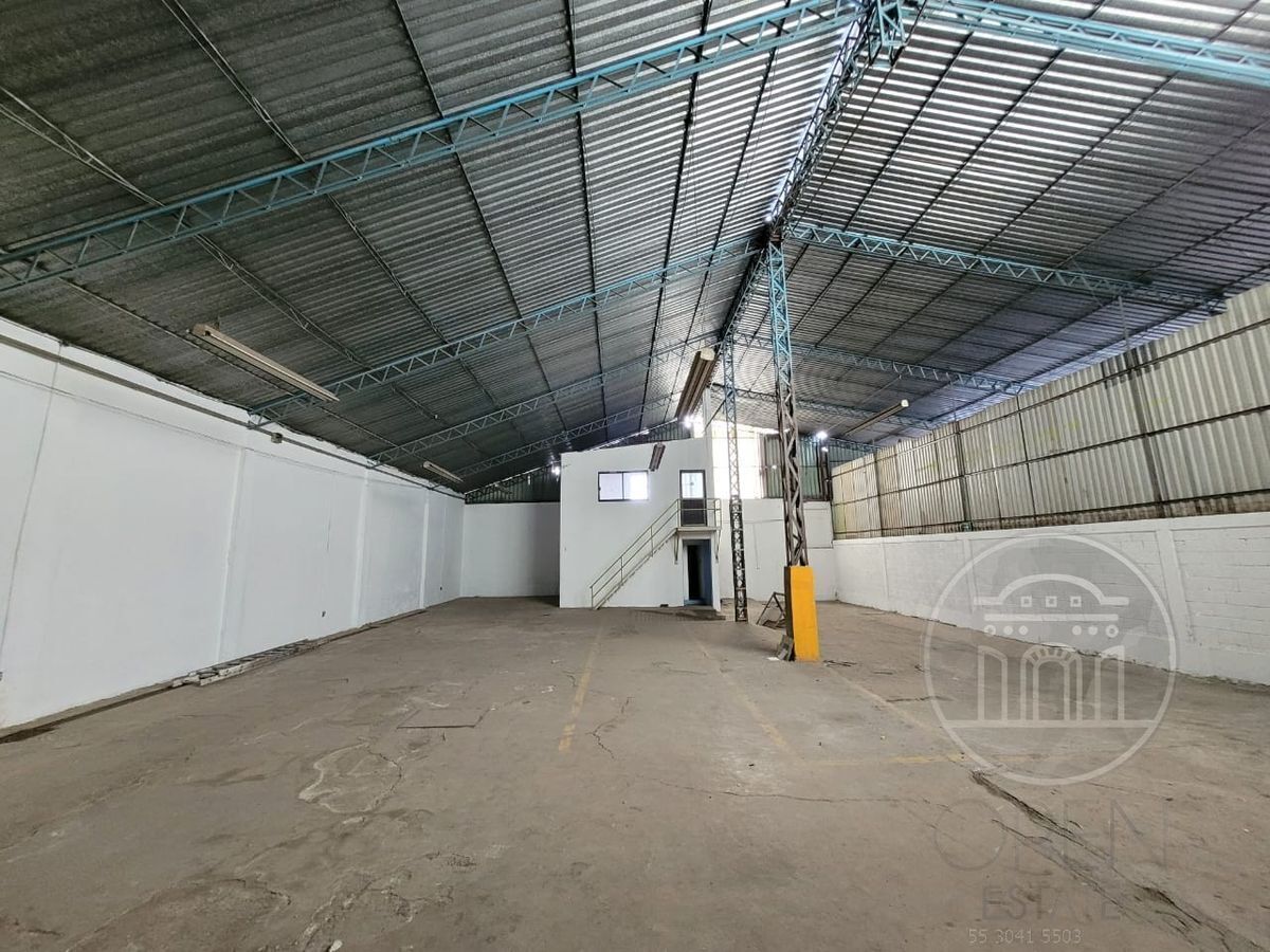 Bodega industrial en Santiaguito, Tultitlán, foto 2 de 16