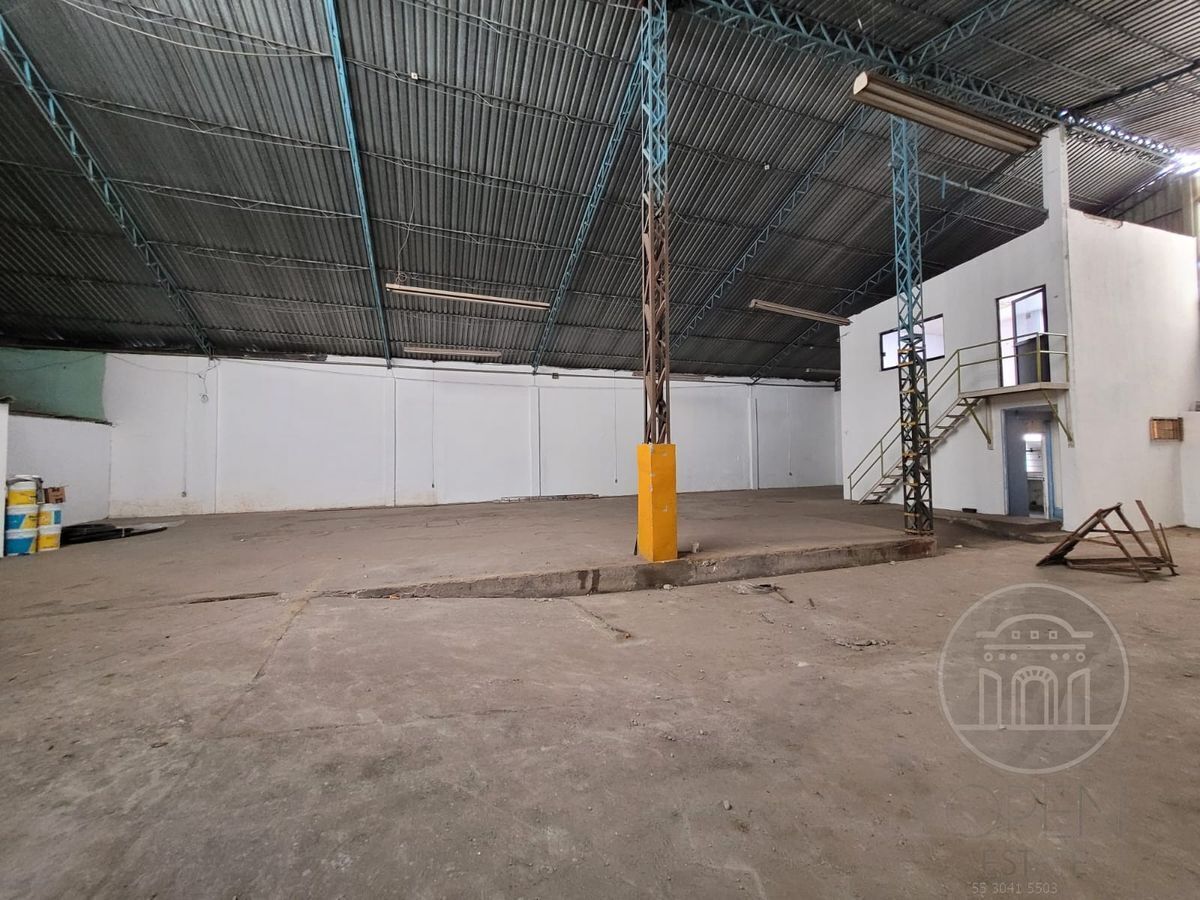 Bodega industrial en Santiaguito, Tultitlán, foto 3 de 16
