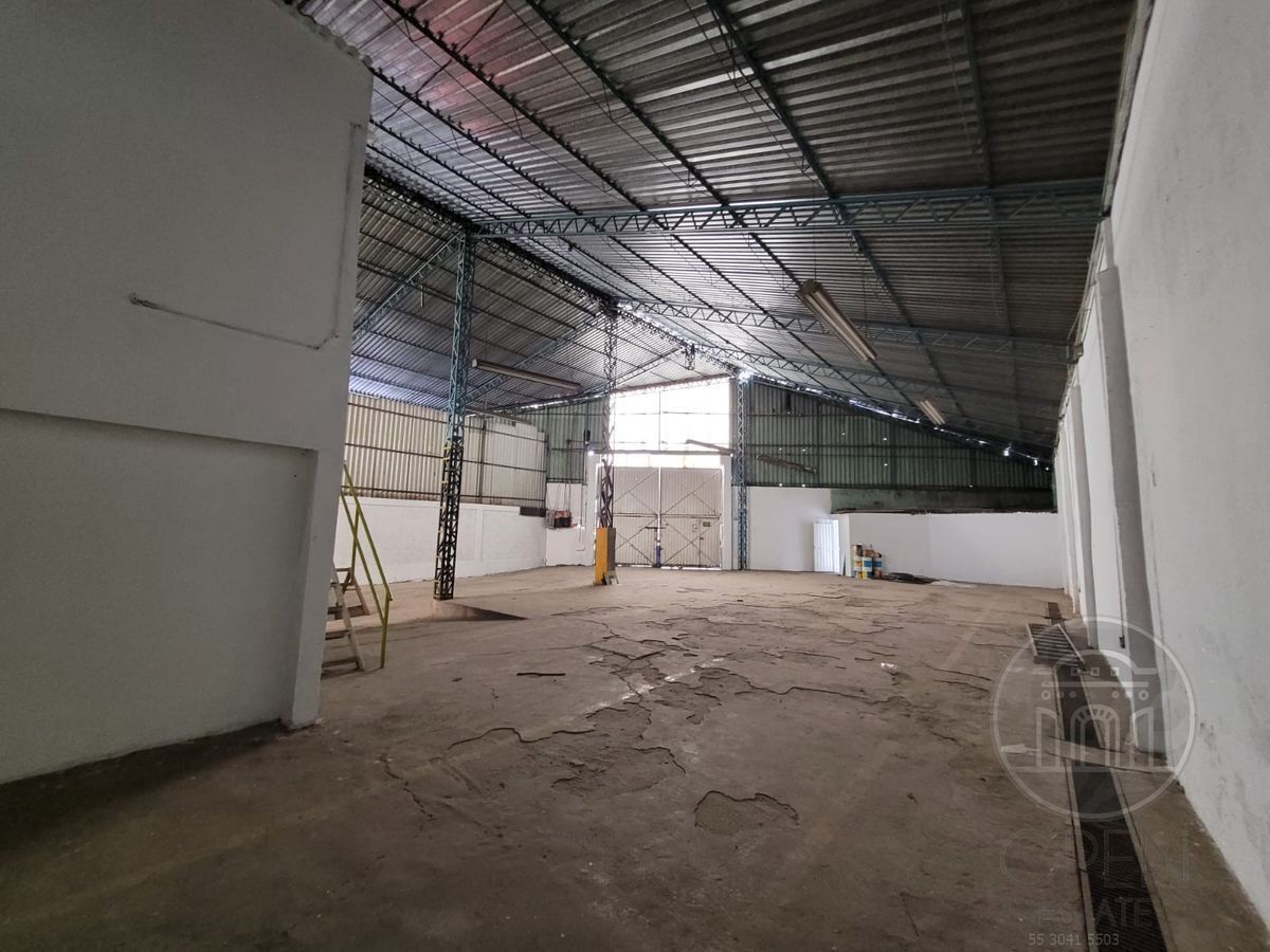 Bodega industrial en Santiaguito, Tultitlán, foto 5 de 16