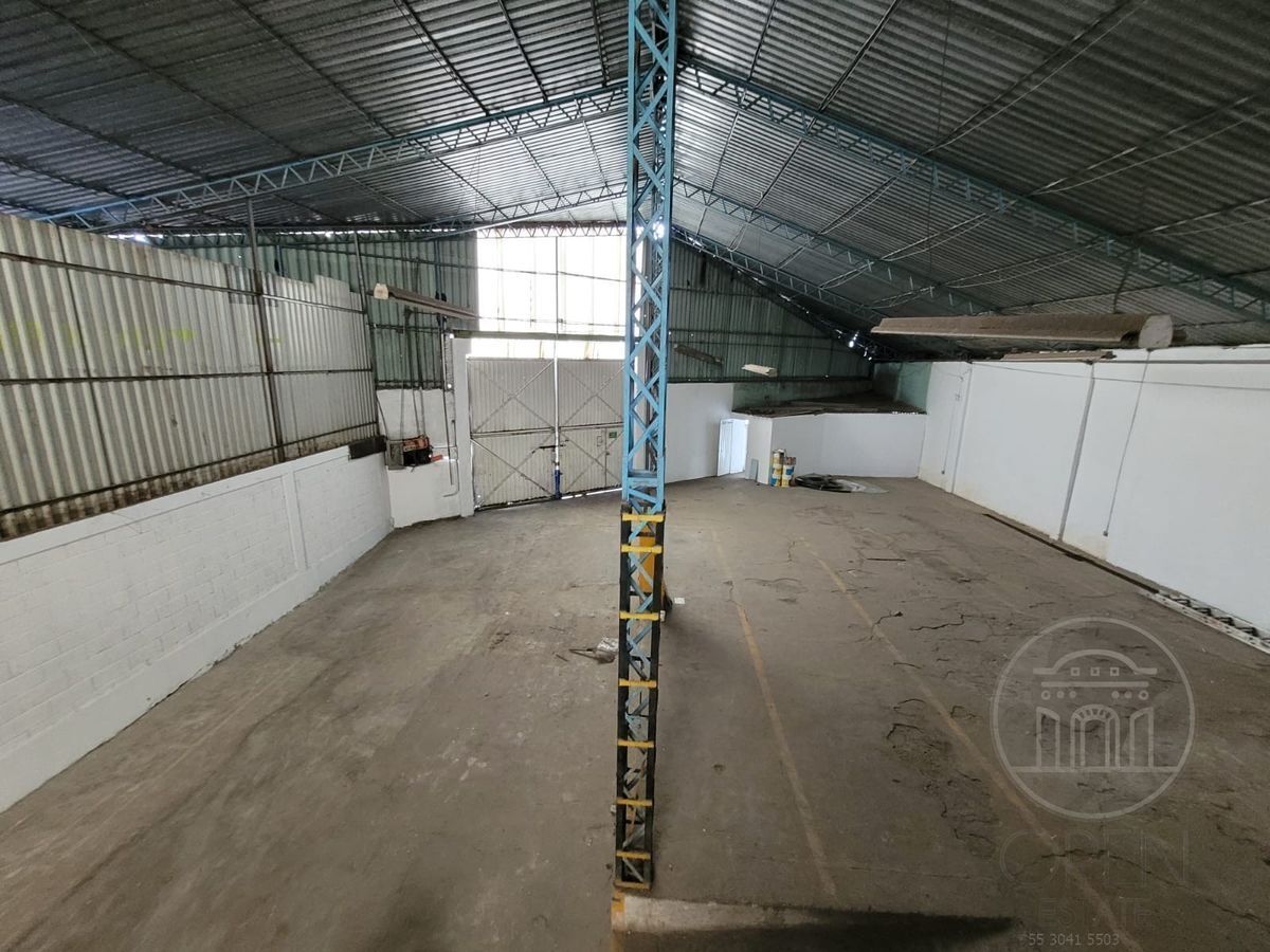 Bodega industrial en Santiaguito, Tultitlán, foto 6 de 16