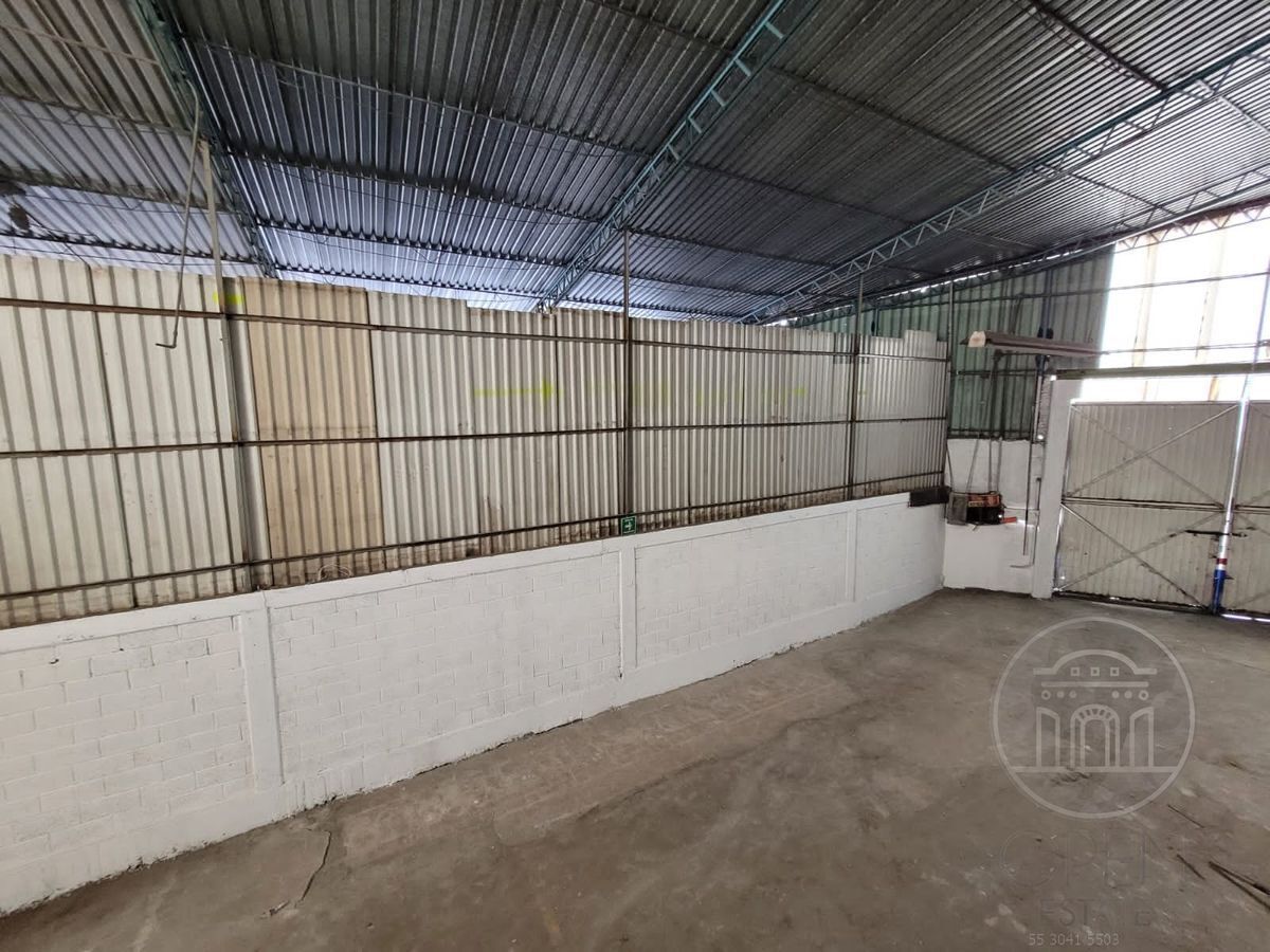 Bodega industrial en Santiaguito, Tultitlán, foto 8 de 16