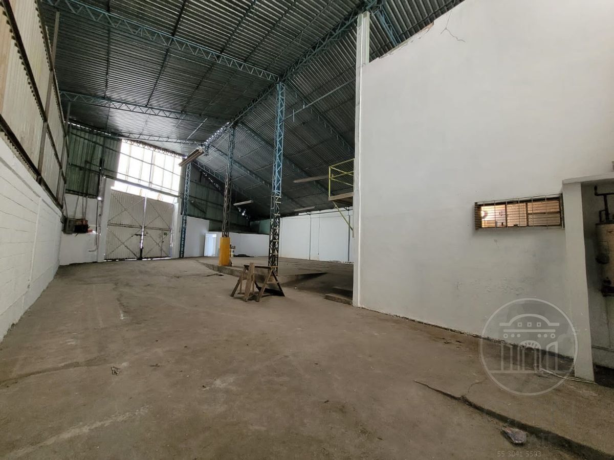 Bodega industrial en Santiaguito, Tultitlán, foto 9 de 16