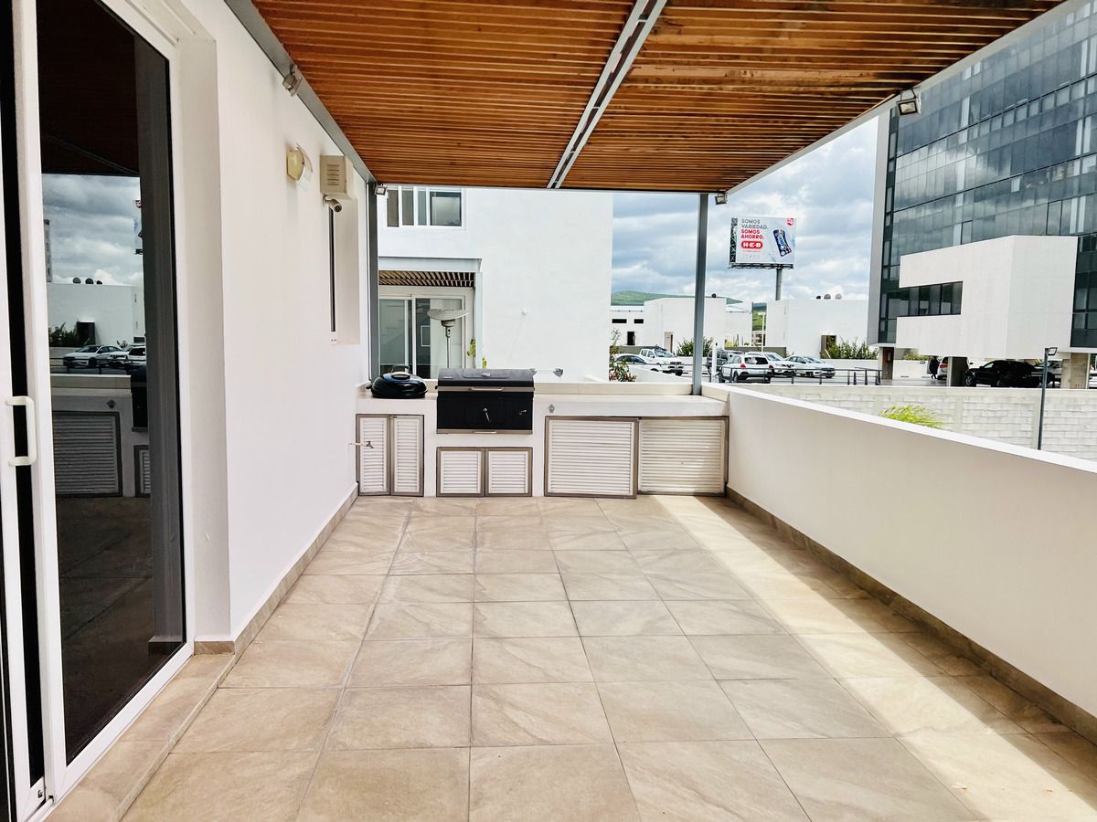 Casa en condominio en Juriquilla Santa Fe, Querétaro, foto 7 de 38